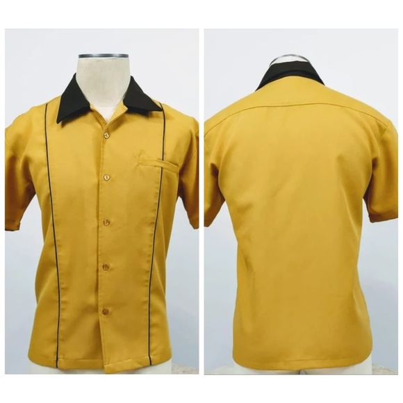 Steady Clothing Other - Steady Shuckster Men's Bowler in Mustard